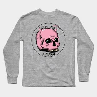 skull ball Long Sleeve T-Shirt